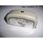 Licence plate light SEIMA 121 (painted)