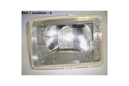 Right headlight H4 SEV MARCHAL 61247333