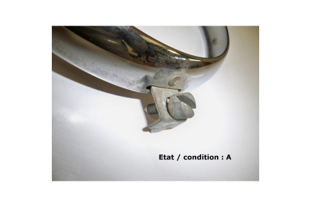 Headlight trim Equilux SEV MARCHAL 14121 (chromed)