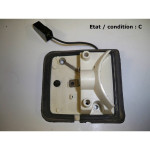 RENAULT 4/5/6/12, PEUGEOT 504 - Left licence plate light bulb holder YORKA 5327