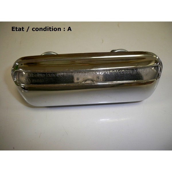 Right licence plate light lens SEIMA 29.88.02