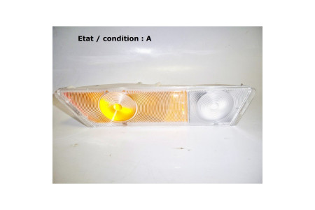 Left indicator front light AXO 3017