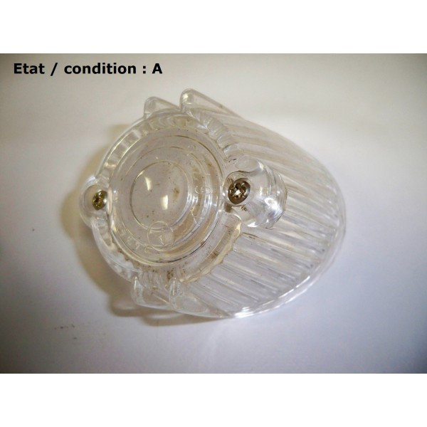 Cabochon feu clignotant veilleuse avant gauche PK 6726