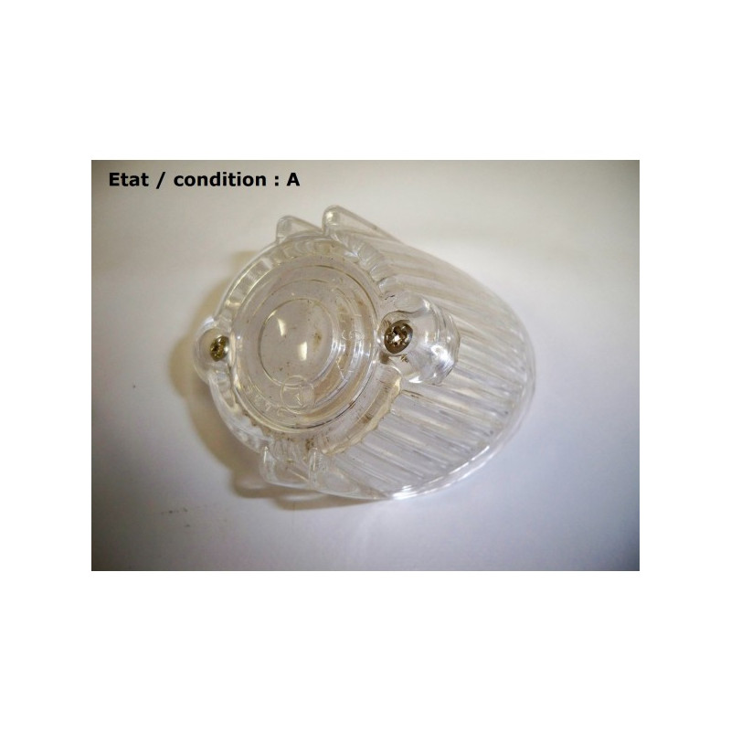 Cabochon feu clignotant veilleuse avant gauche PK 6726