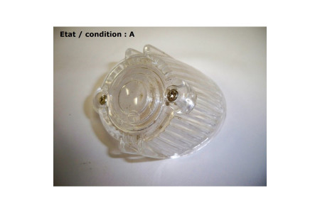 Cabochon feu clignotant veilleuse avant gauche PK 6726
