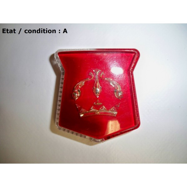 Right side light lens PK 4121