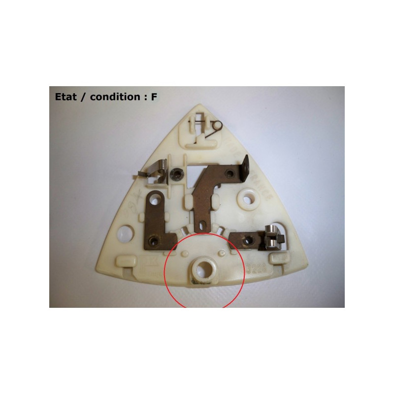 Dome light lampholder PK LMP 3238