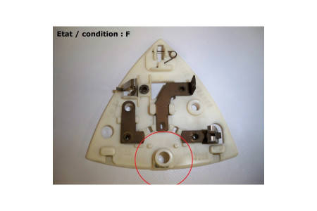 Dome light lampholder PK LMP 3238
