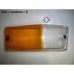 Cabochon feu clignotant veilleuse gauche SEIMA 422G