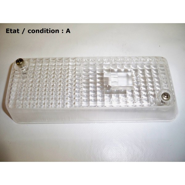 RENAULT R12 ALPINE A310 MATRA -SIMCA Rancho - Cabochon feu clignotant avant gauche CIBIE 3076E