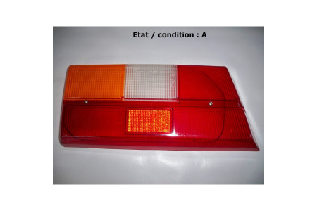 Left taillight lens SEIMA 20930