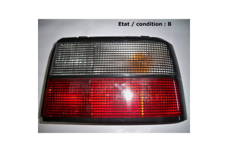 Left taillight CARELLO 17167