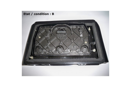 Left taillight CARELLO 17167
