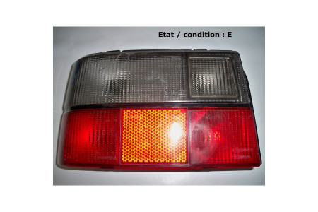Left taillight CARELLO 17167