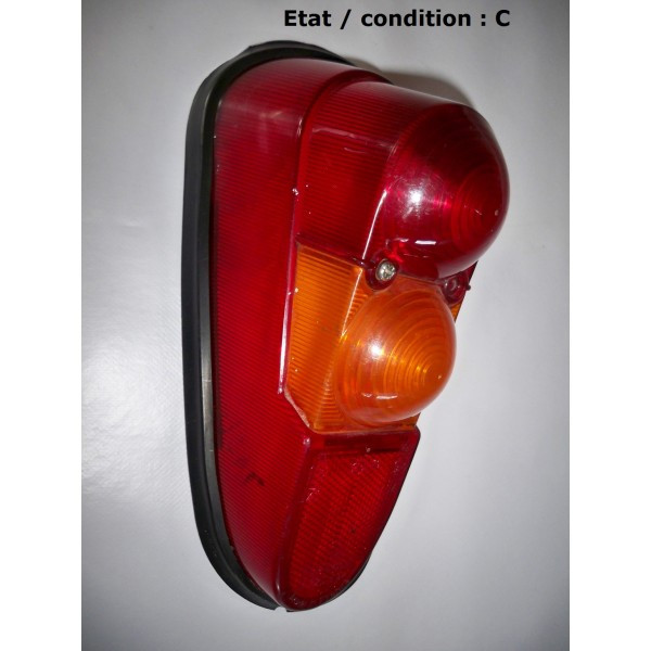 Cabochon feu arrière gauche FRANKANI 4220434