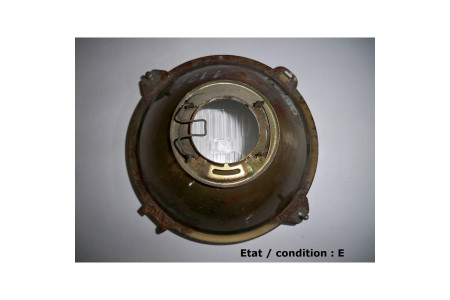 Headlight European Code CIBIE 450029