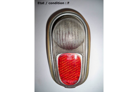 Taillight PK 3685 (TPV 384F)
