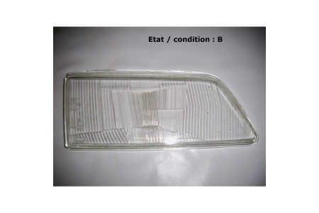 Right headlight SIEM 9100