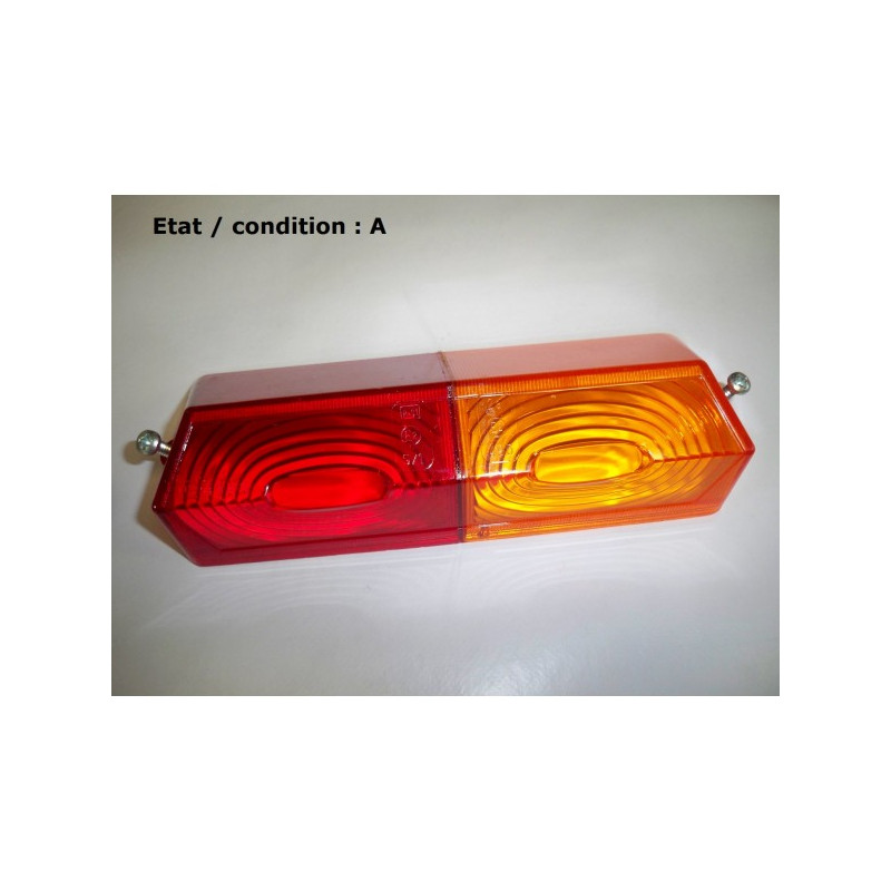 Cabochon feu arrière droit ETMA