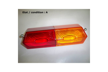 Left taillight lens ETMA