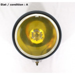 Phare longue-portée complet Super Oscar Spot CIBIE 8801006