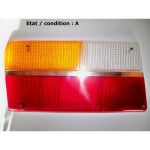 Left taillight lens SEIMA 20730