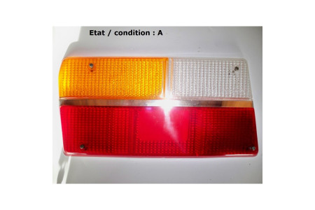 Left taillight lens SEIMA 20730