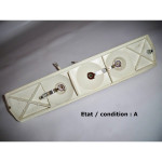 Left taillight lens CIBIE 8076