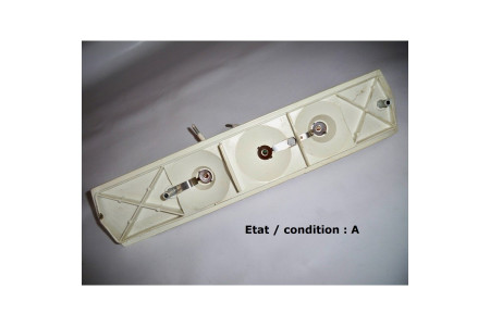 Left taillight lens CIBIE 8076