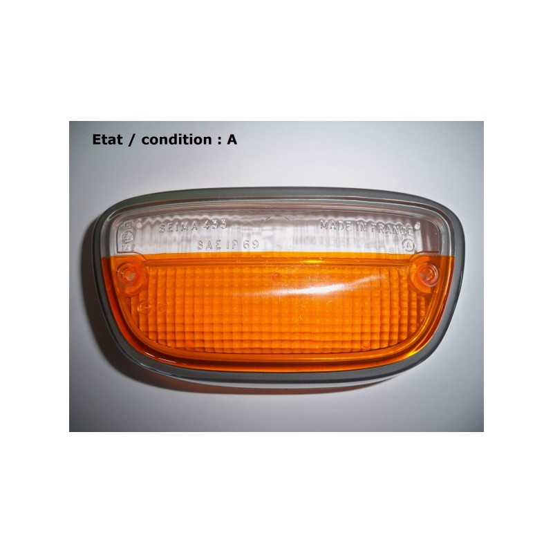 Front light indicator SEIMA 433