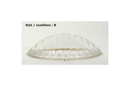 Glass for headlight DUCELLIER ABTP 353