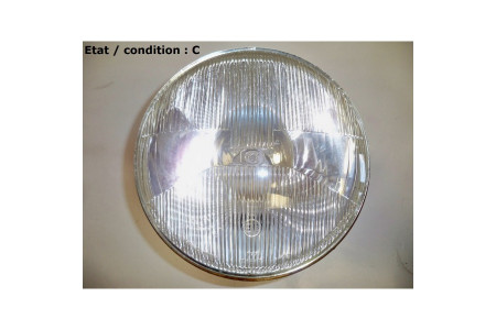 Headlight European Code CIBIE 470119