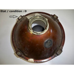 Headlight H4 SEV MARCHAL 61242003