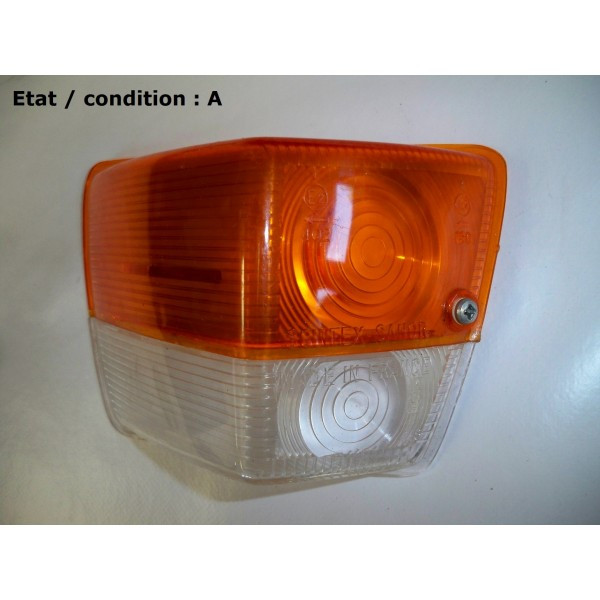 Cabochon feu clignotant veilleuse droit SCINTEX SANOR 51181