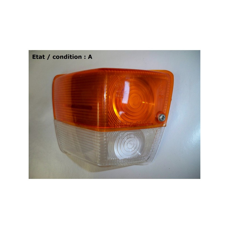 Right front light indicator lens SCINTEX SANOR 51181