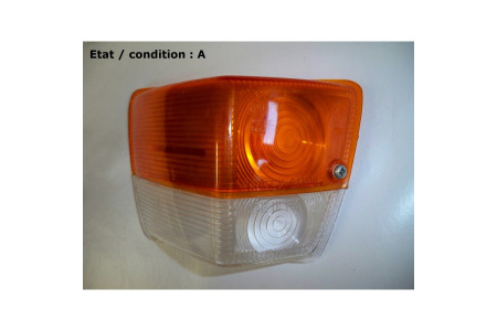 Cabochon feu clignotant veilleuse droit SCINTEX SANOR 51181