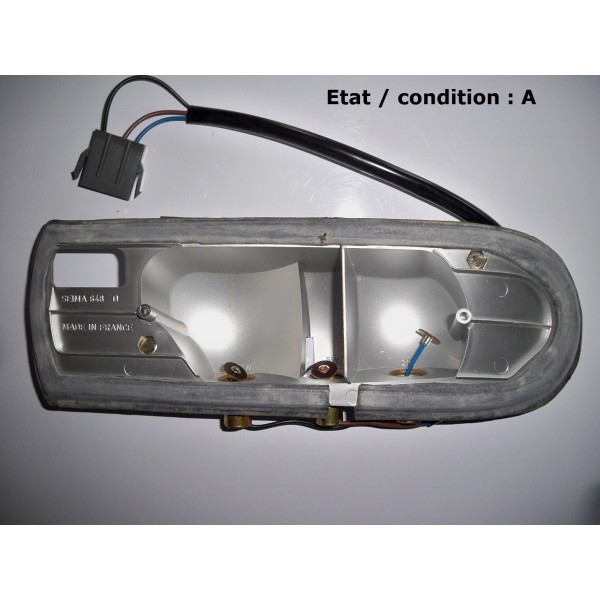 Platine feu arrière droit SEIMA 648D