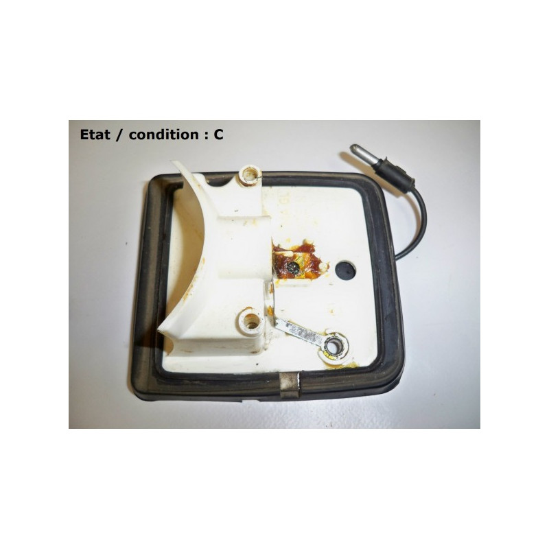 RENAULT 4/5/6/12, PEUGEOT 504 - Platine feu plaque immatriculation droit SEIMA GL 41260