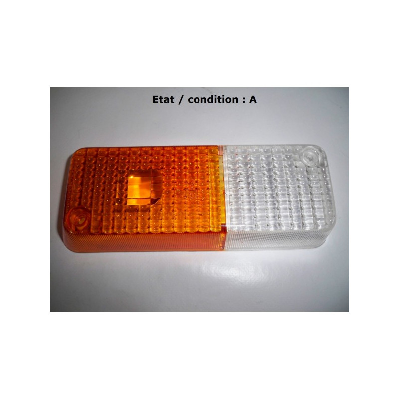 Cabochon feu clignotant veilleuse droit YORKA