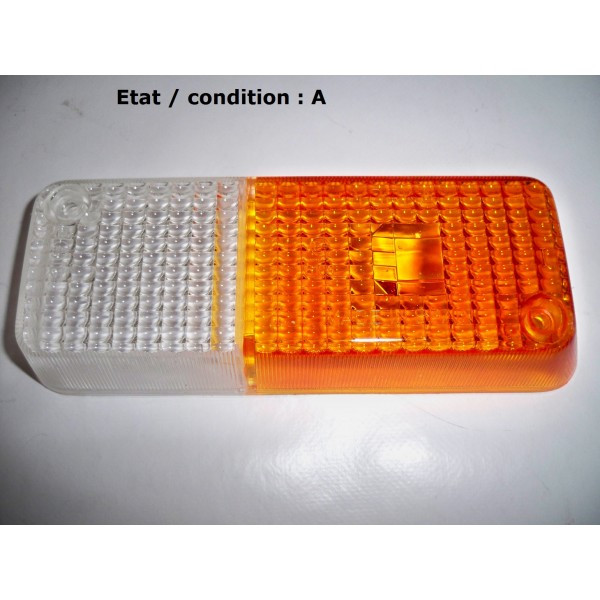 Right front light indicator lens YORKA