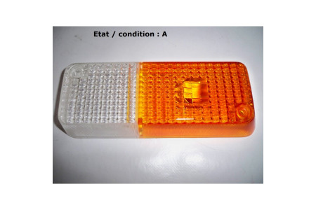 Cabochon feu clignotant veilleuse gauche YORKA