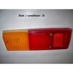 Right taillight lens LMP 3695