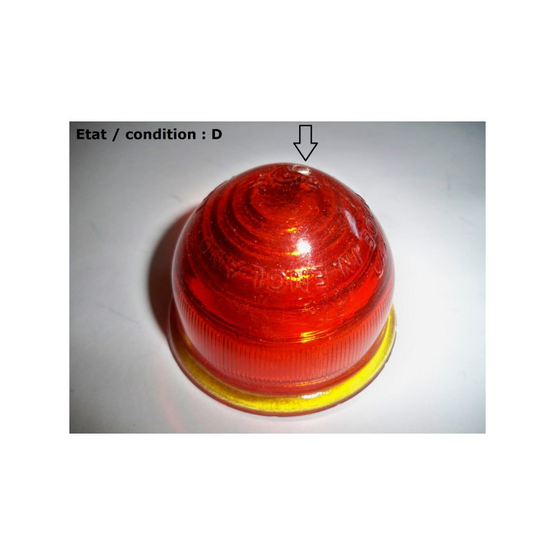 Cabochon feu clignotant LUCAS L594