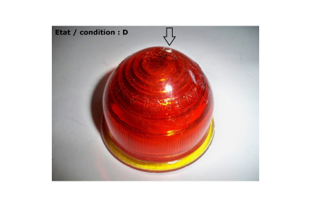 Light lens LUCAS L594