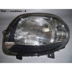 Left  headlight H4 VALEO 480497