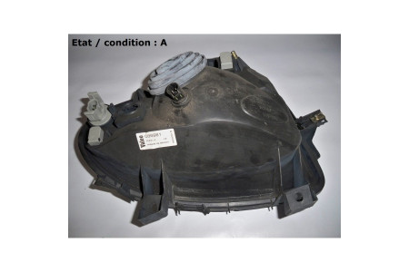 Phare gauche H4 VALEO 086981