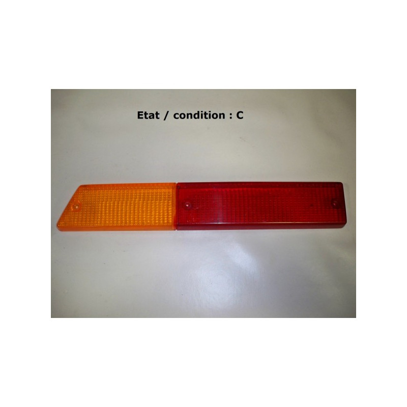 Cabochon feu arrière gauche inférieur ALTISSIMO 225027