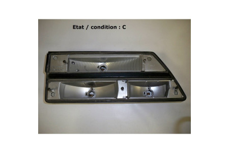 Left taillight bulbholder ALTISSIMO 328637-S