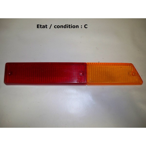 Left lower taillight lens ALTISSIMO 225027