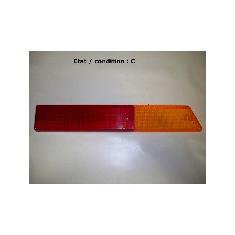 Left lower taillight lens ALTISSIMO 225027
